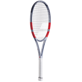 Babolat Pure Strike Lite Gen4 Tennis Racket - Grey Tennis Rackets Babolat