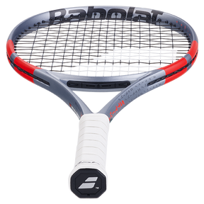 Babolat Pure Strike Lite Gen4 Tennis Racket - Grey Tennis Rackets Babolat