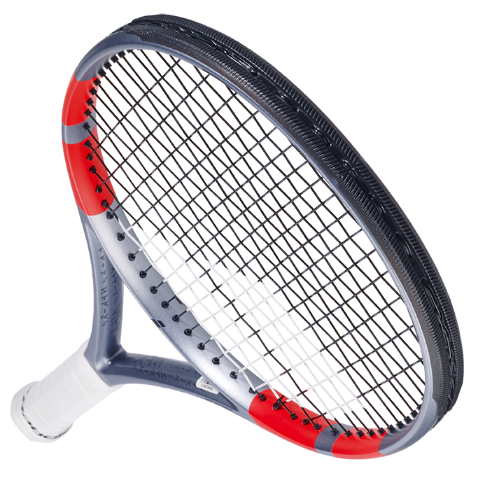 Babolat Pure Strike Lite Gen4 Tennis Racket - Grey Tennis Rackets Babolat