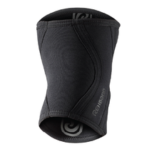 Rehband RX Elbow Sleeve 5mm - Carbon Black