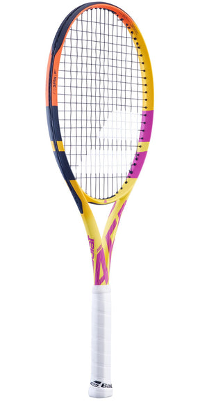 演示 Babolat Pure Aero Lite Rafa S NCV 网球 Rkt 102468