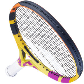 演示 Babolat Pure Aero Lite Rafa S NCV 网球 Rkt 102468