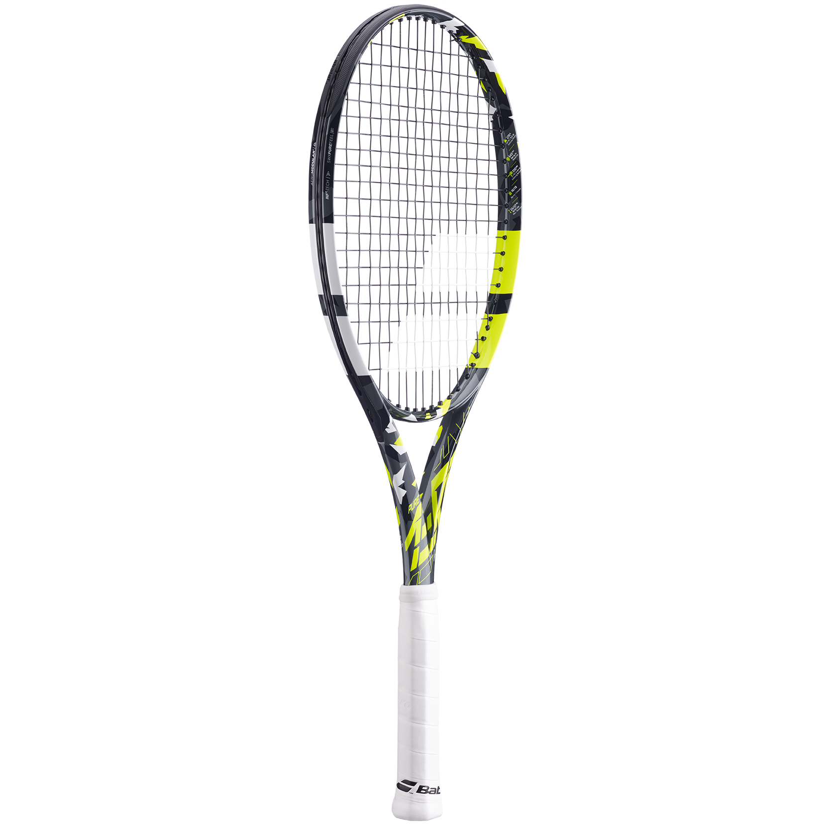 Demo Babolat Pure Aero 2023 Tennis Racket 300g (Free Restring) - Strung/Unstrung