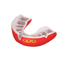 Opro Self-Fit Mouthguard Unisex - Youth/Adult Red Pearl Accessories Opro