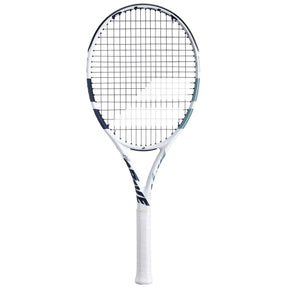Babolat Evo Drive Lite Gen2 Tennis Racket - Strung - White