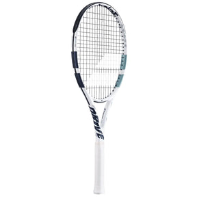 Babolat Evo Drive Lite Gen2 Tennis Racket - Strung - White
