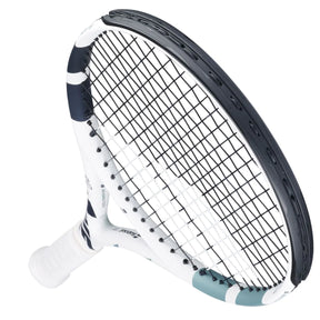 Babolat Evo Drive Lite Gen2 Tennis Racket - Strung - White
