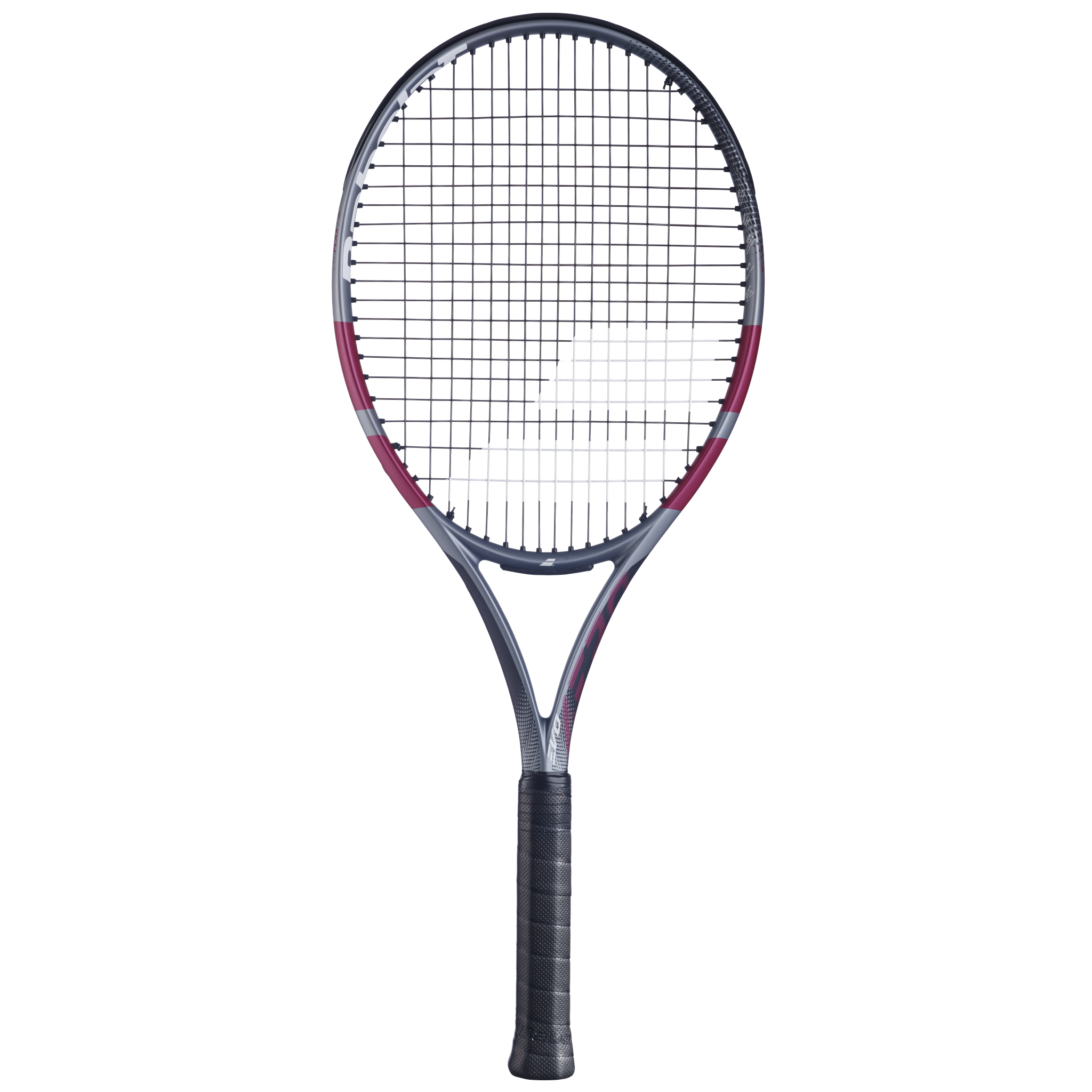 Babolat Evo Aero Pink 2026 Tennis Racket Strung - Pink