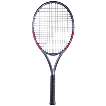 Babolat Evo Aero Pink 2026 Tennis Racket Strung - Pink Pink Tennis Rackets Babolat