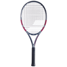 Babolat Evo Aero Pink 2026 Tennis Racket Strung - Pink Pink Tennis Rackets Babolat