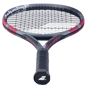 Babolat Evo Aero Pink 2026 Tennis Racket Strung - Pink Tennis Rackets Babolat