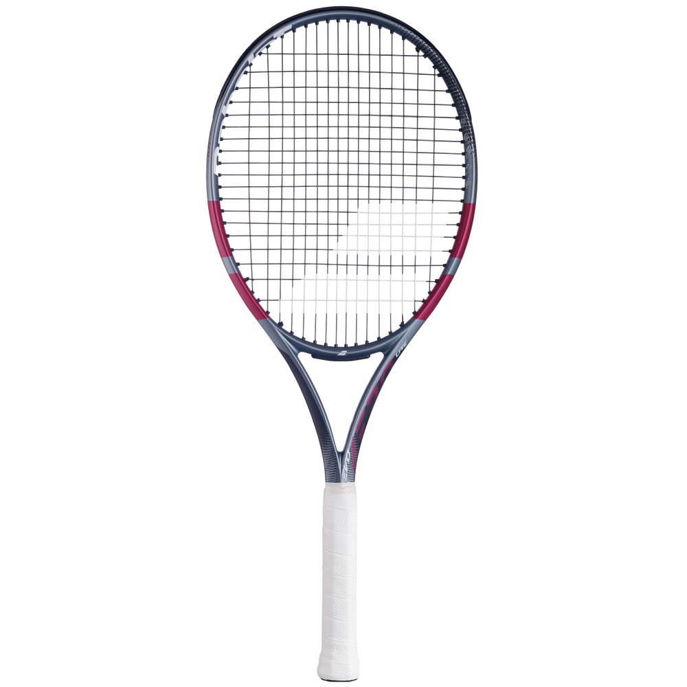 Babolat Evo Aero Lite Pink 2026 Tennis Racket Strung - Pink