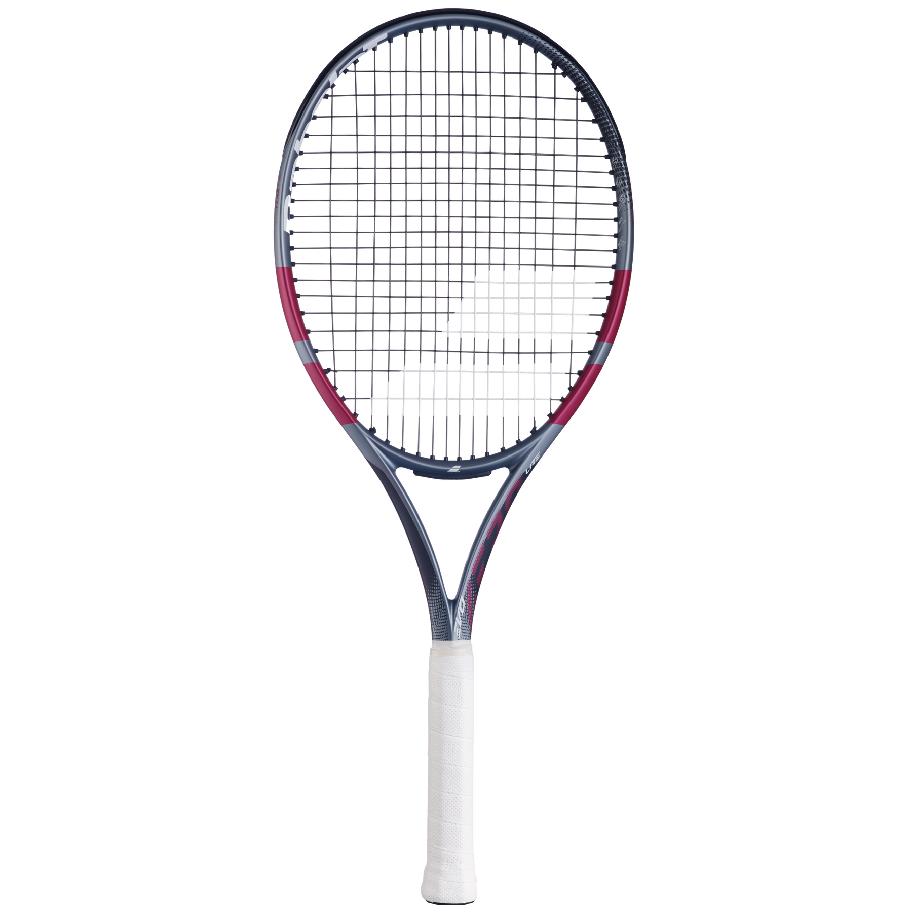 Babolat Evo Aero Lite Pink 2026 Tennis Racket Strung - Pink Tennis Rackets Babolat