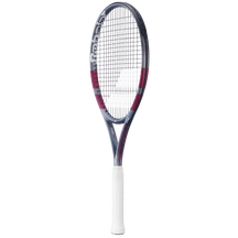 Babolat Evo Aero Lite Pink 2026 Tennis Racket Strung - Pink Pink Tennis Rackets Babolat