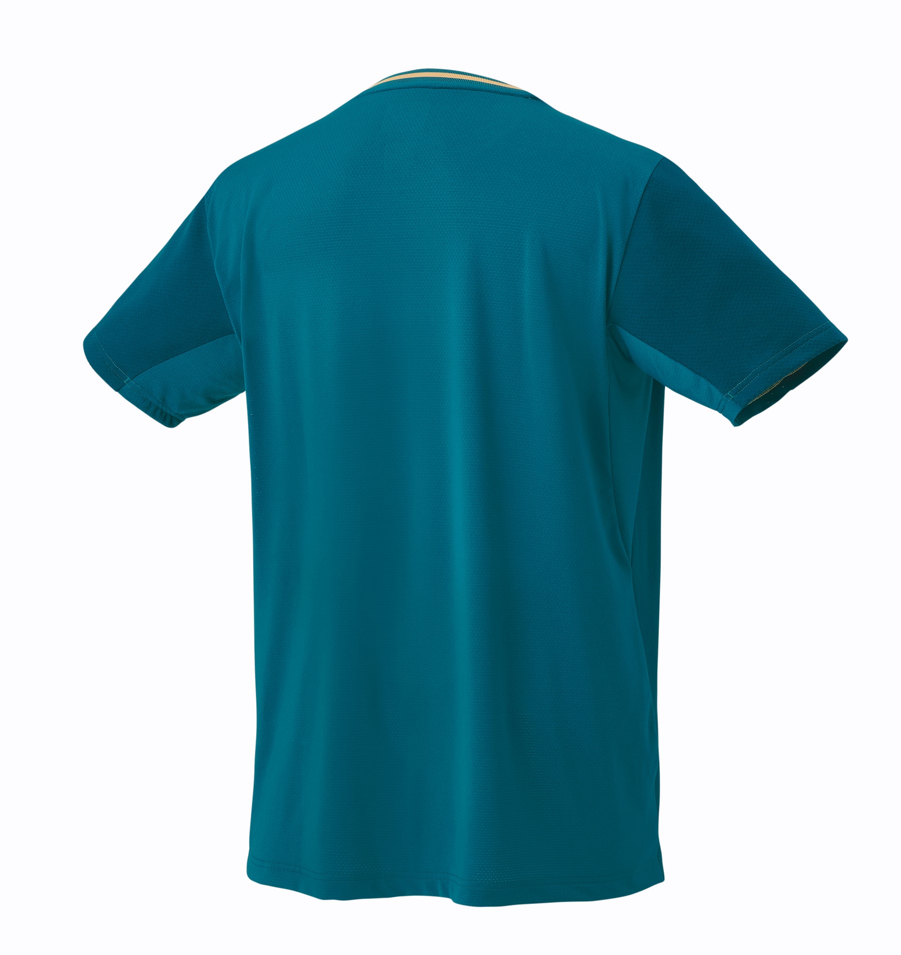 Yonex 10559EX Crew Neck Mens Shirt (Blue Green) MEL24