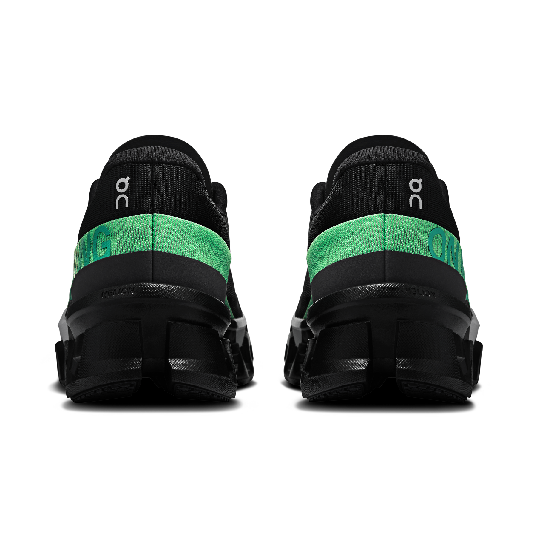 On Running Cloudmonster 2 Running Shoe Men - Black Running Shoes On Running