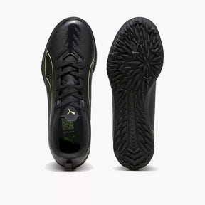 Puma Ultra 6 Play TT Football Boots Men - Puma Black/Green
