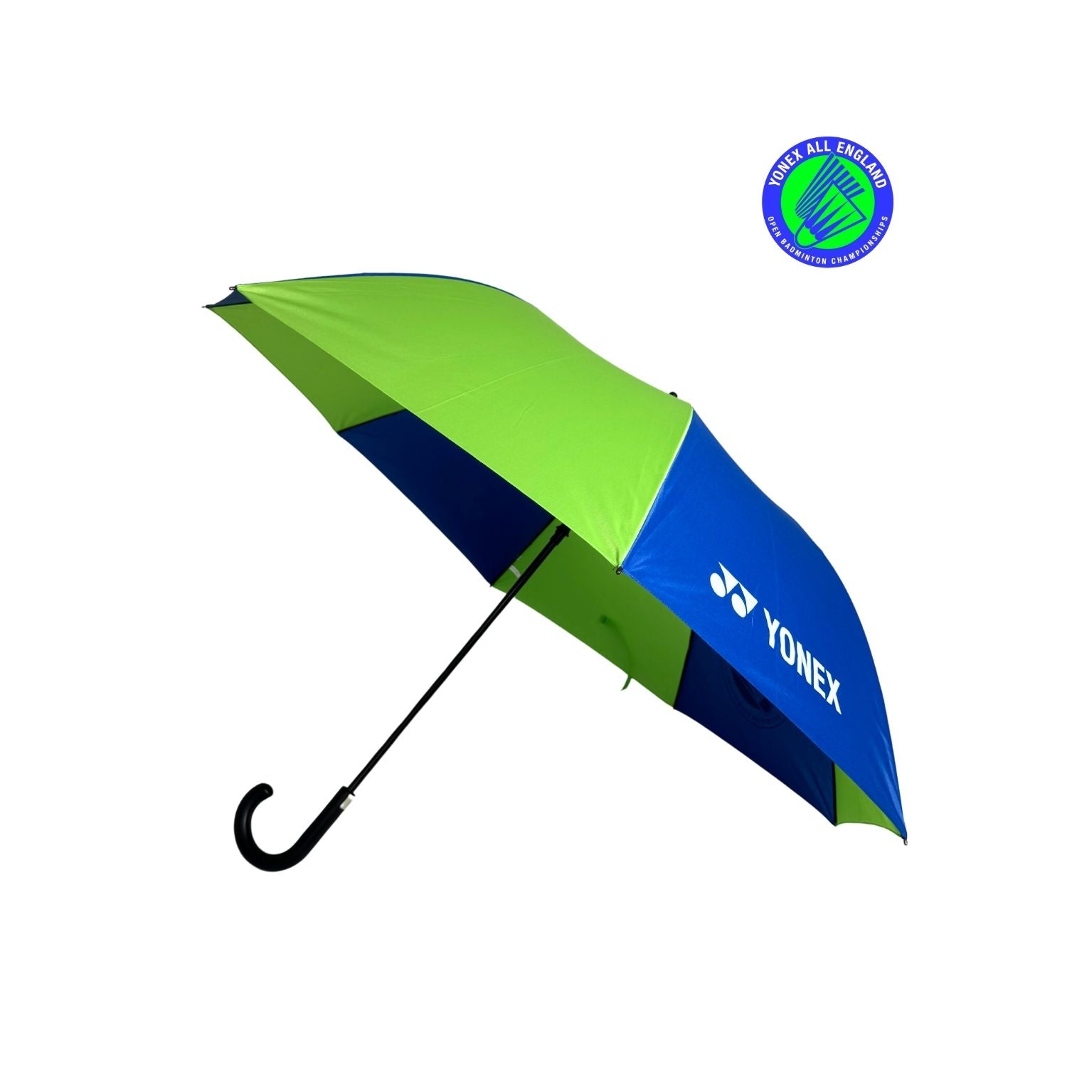 Yonex All England Umbrella - Green/Blue