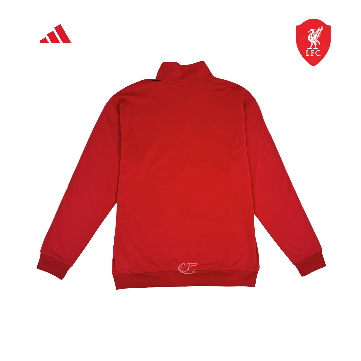 Adidas Liverpool F.C. 25/26 DNA Track Top Men - Red