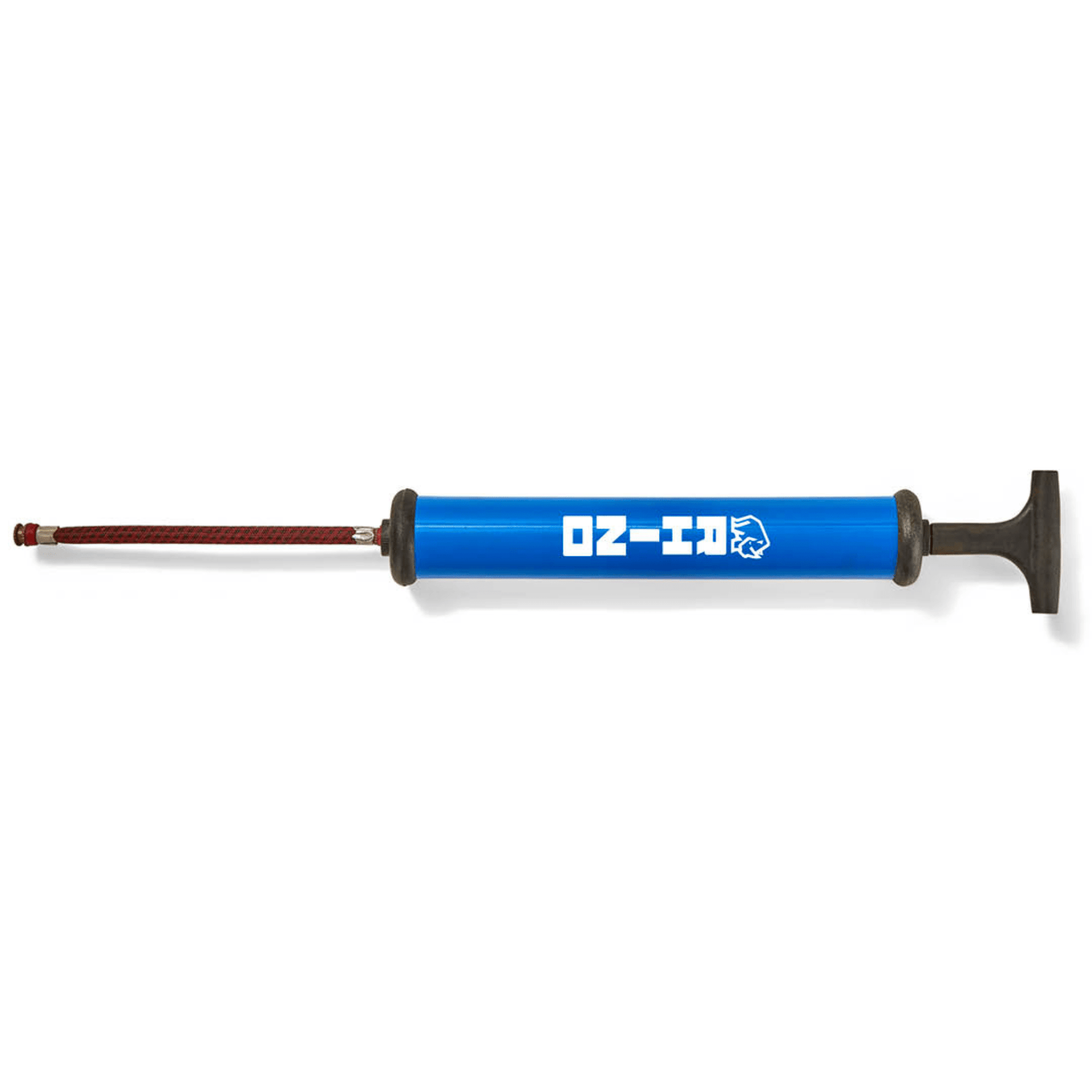 Rhino hand ball pump, front view
