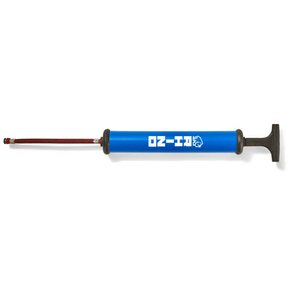 Rhino hand ball pump, front view