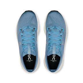 On Running Cloudsurfer Max Running Shoe Men - Blue Running Shoes On Running