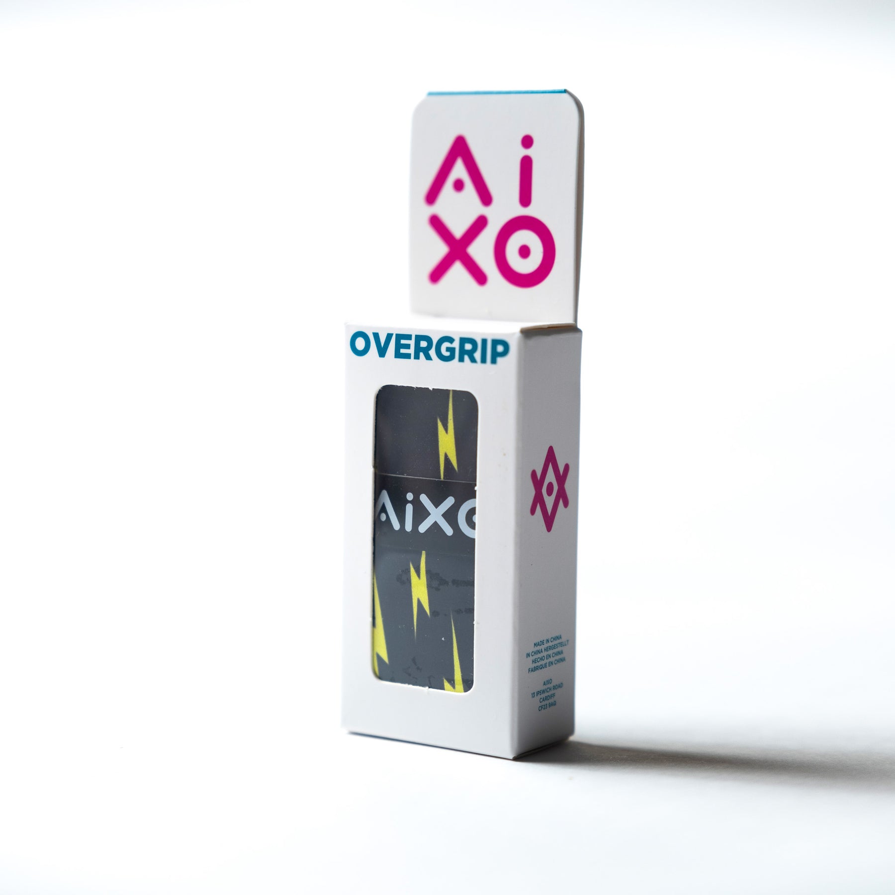 Aixo Lightning Tacky Overgrip