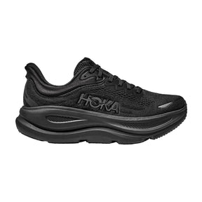 Hoka Bondi 9 Running Shoe Men - Black/Black