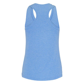 Babolat Play Tank Top Women - White/Blue Clothing Babolat