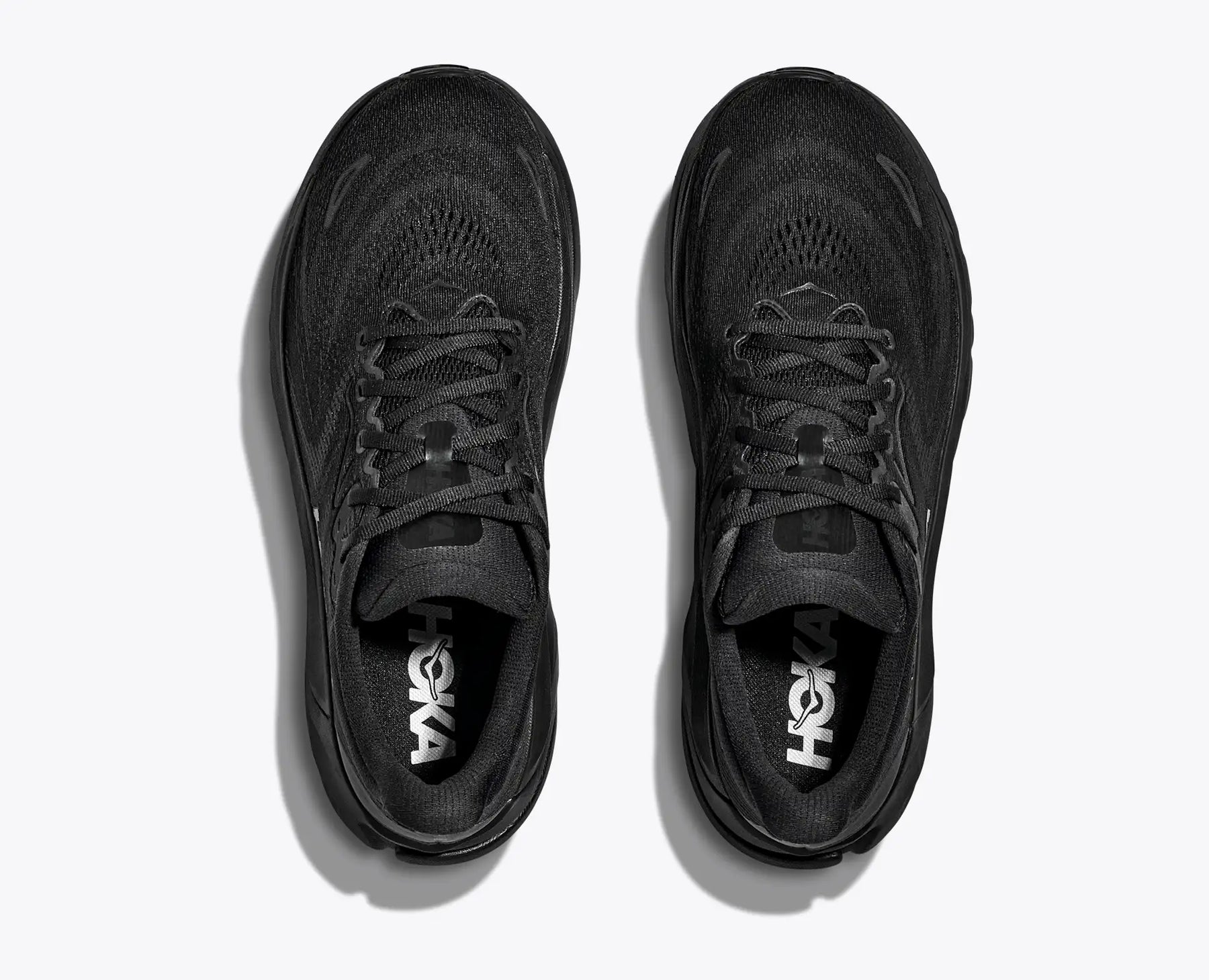 Hoka Arahi 8 Running Shoe Men - Black/Black Running Shoes Hoka