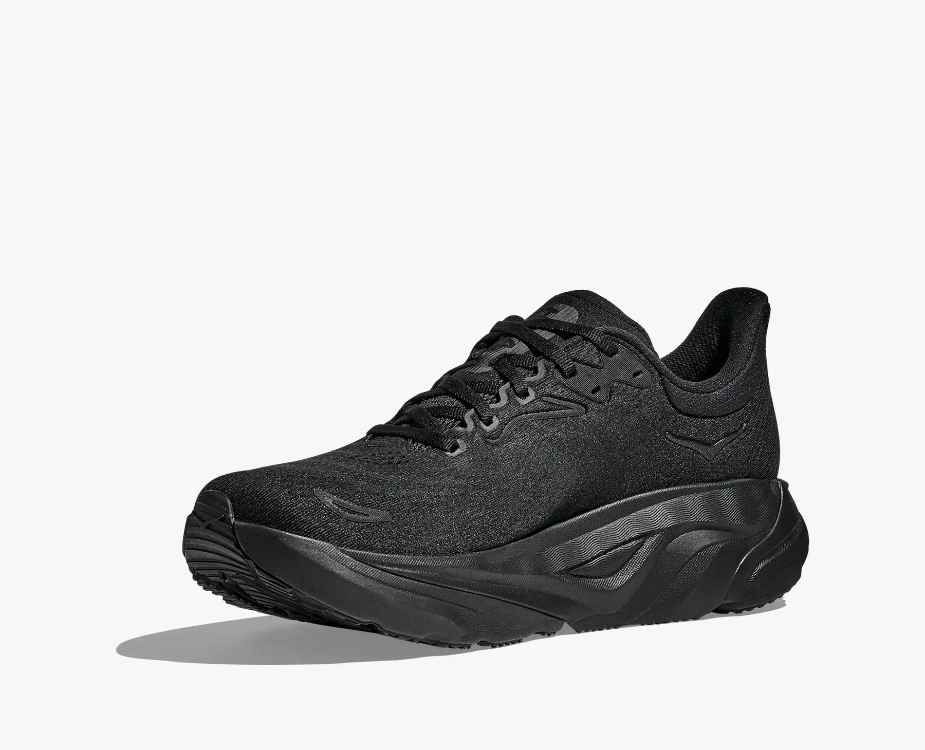 Hoka Arahi 8 Running Shoe Men - Black/Black Running Shoes Hoka
