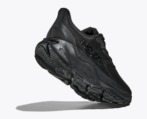 Hoka Arahi 8 Running Shoe Men - Black/Black Running Shoes Hoka