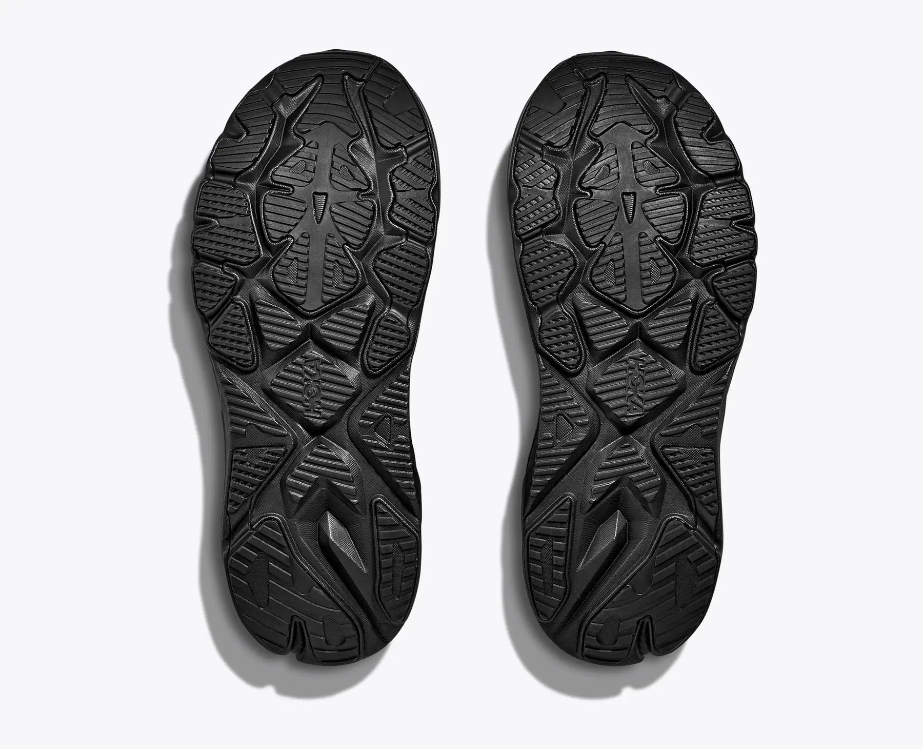 Hoka Arahi 8 Running Shoe Men - Black/Black Running Shoes Hoka