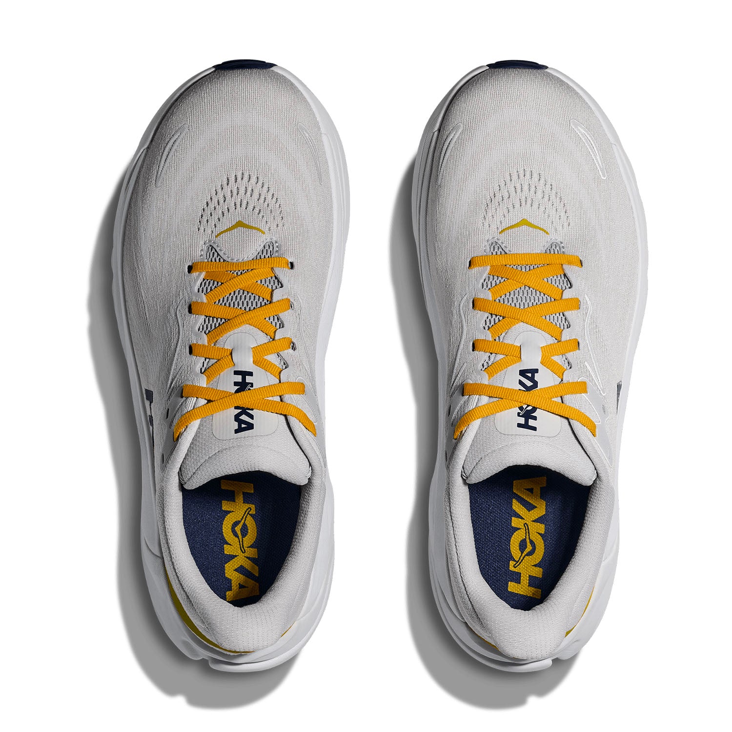 Hoka Arahi 8 Running Shoe Men - Stardust/Cosmic Grey