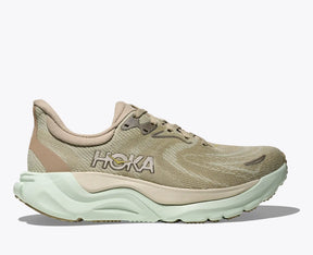 Hoka Arahi 8 Running Shoe Women - Oyster Mushroom/Truffle Salt Oyster Mushroom Truffle Salt Running Shoes Hoka
