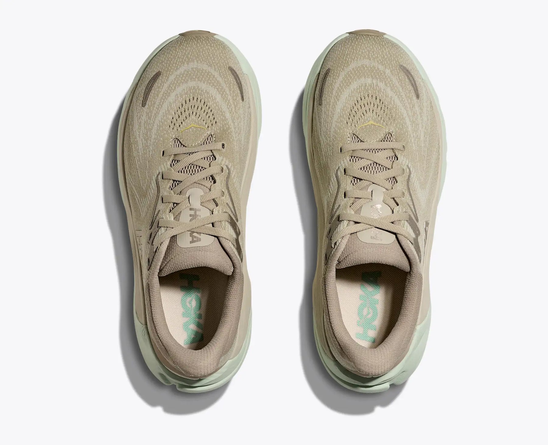 Hoka Arahi 8 Running Shoe Women - Oyster Mushroom/Truffle Salt Running Shoes Hoka