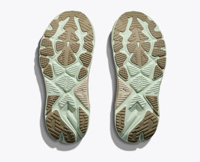 Hoka Arahi 8 Running Shoe Women - Oyster Mushroom/Truffle Salt Running Shoes Hoka