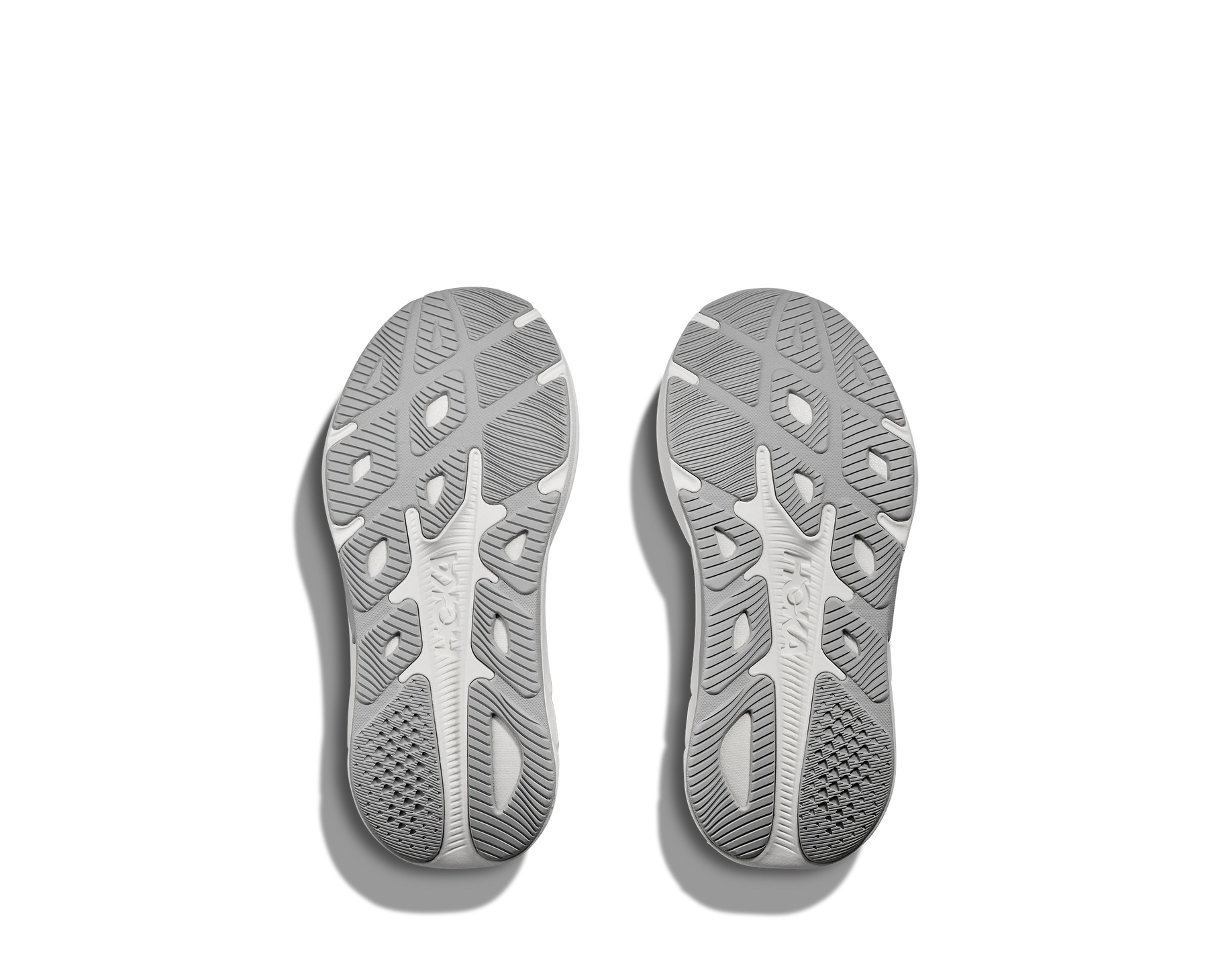 Hoka Rincon 4 Little Kids Shoe - Black/White Running Shoes Hoka