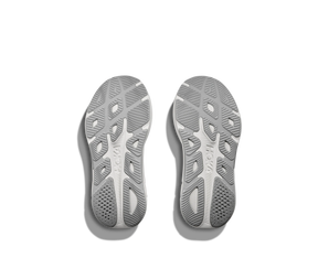 Hoka Rincon 4 Little Kids Shoe - Black/White Running Shoes Hoka