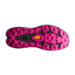 Hoka Speedgoat 7 Running Shoe Women - Black/Pink Opal