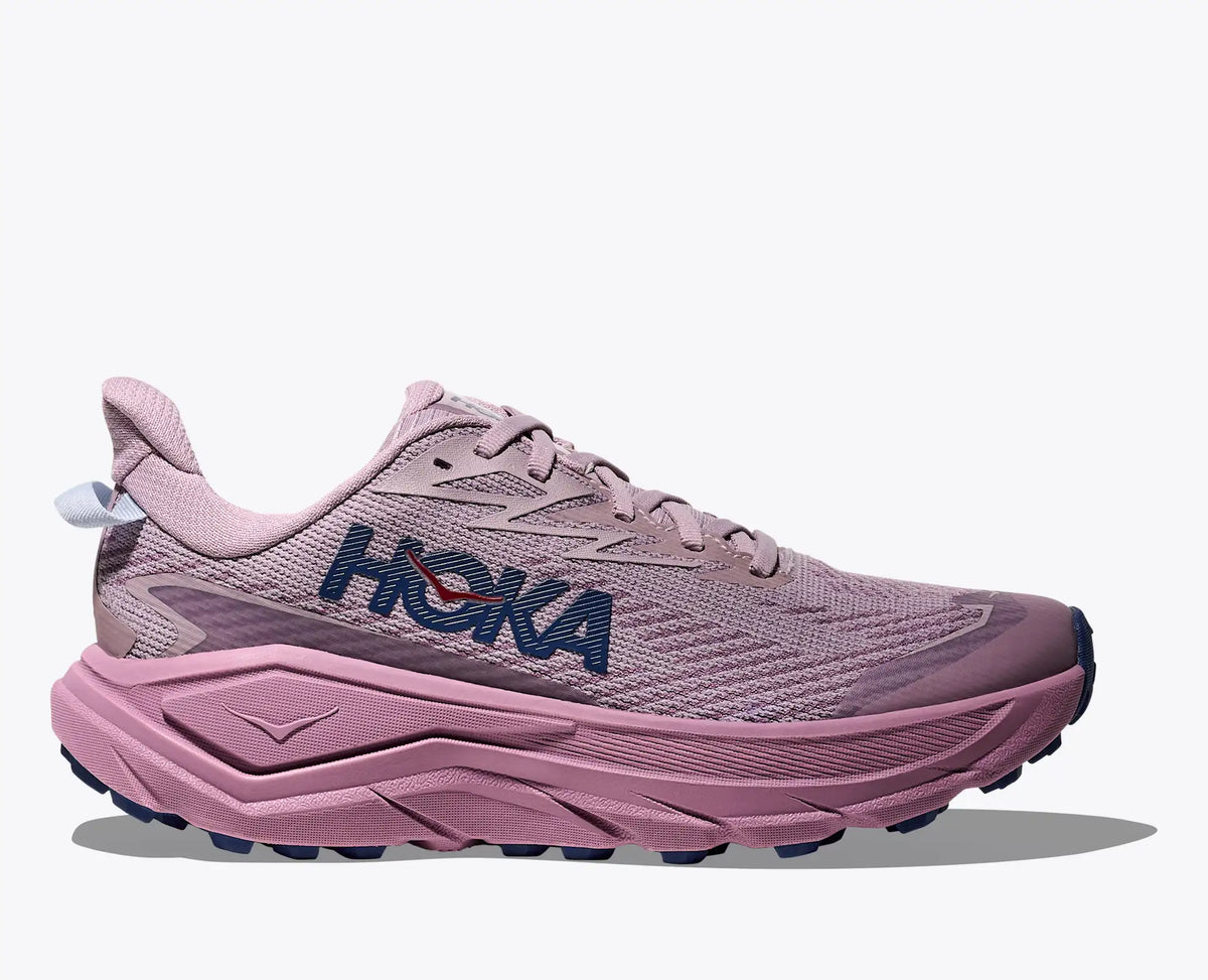 Hoka Challenger 8 GTX Running Shoe Women - Fragrant lilac/Berry Mauve Fragrant Lilac Berry Mauve Running Shoes Hoka