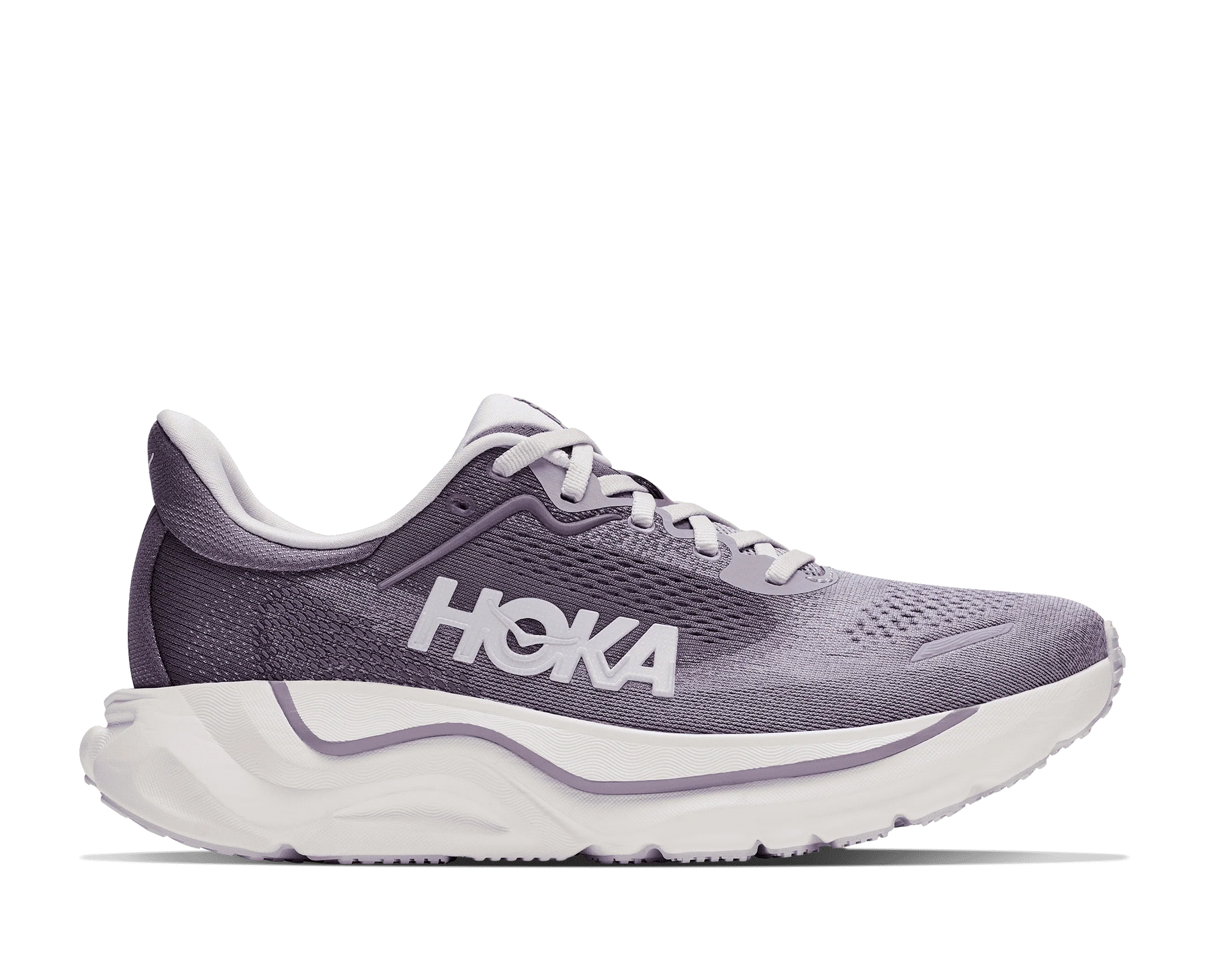 Hoka Arahi 9 Running Shoe Women - Purple Fog/Mellow Lilac