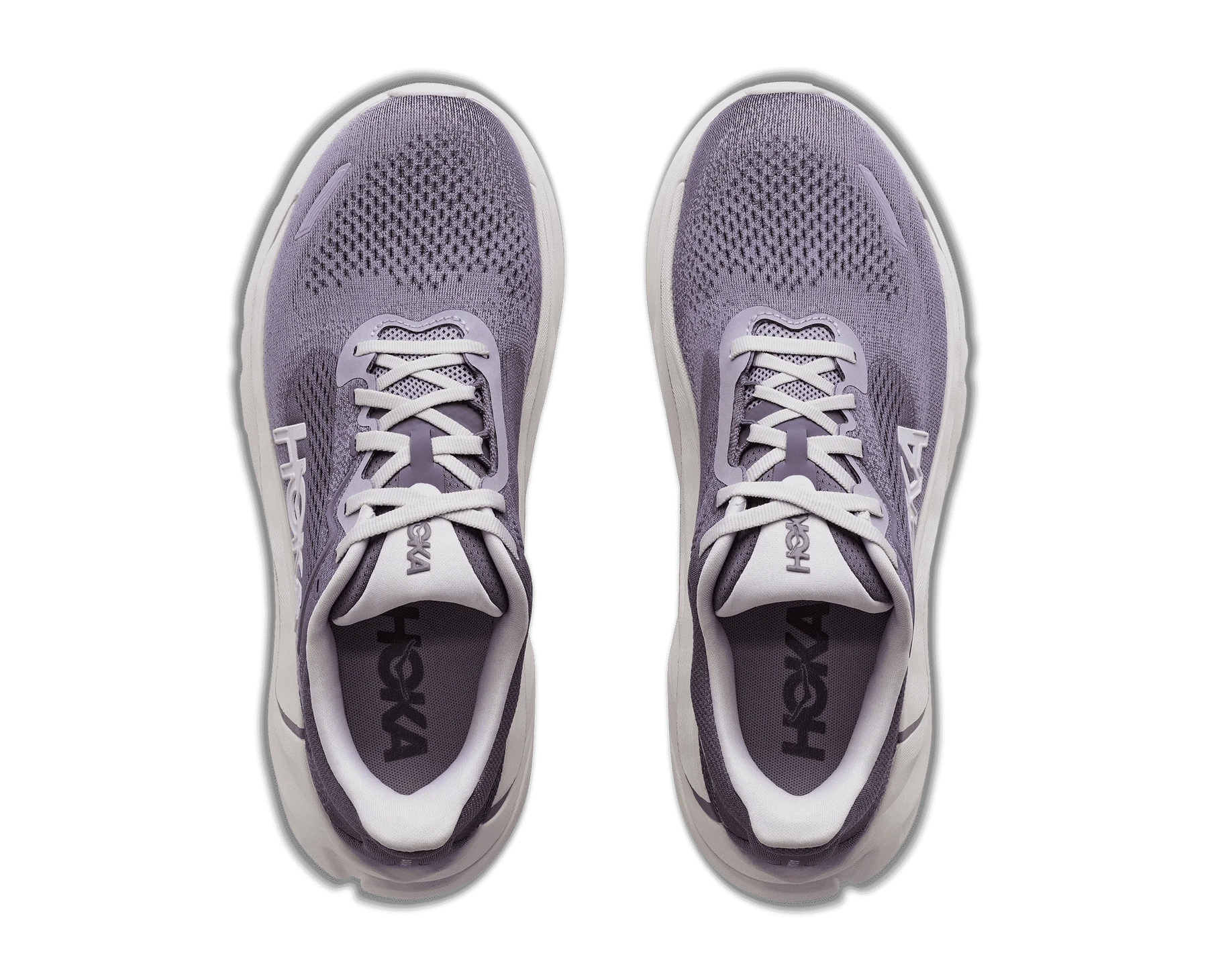 Hoka Arahi 9 Running Shoe Women - Purple Fog/Mellow Lilac