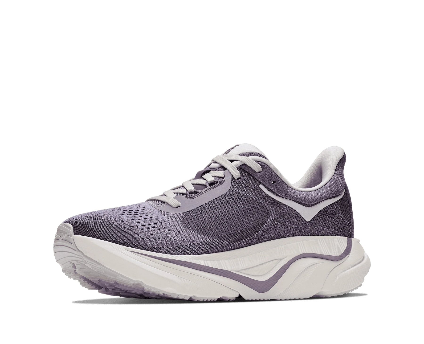 Hoka Arahi 9 Running Shoe Women - Purple Fog/Mellow Lilac