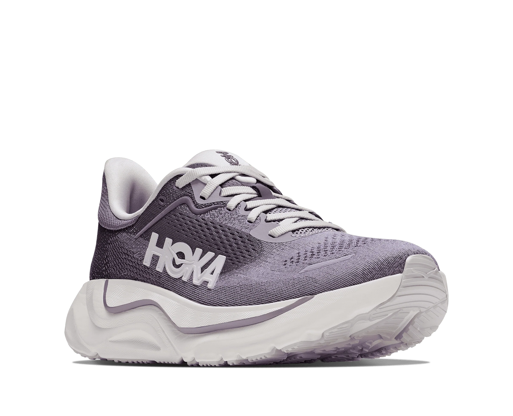Hoka Arahi 9 Running Shoe Women - Purple Fog/Mellow Lilac