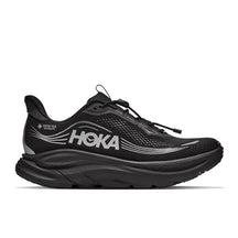 Hoka Clifton 11 GTX Trail Shoe Men - Black/Black