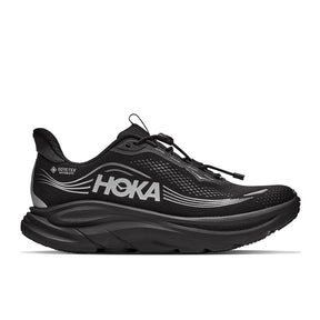 Hoka Clifton 11 GTX Trail Shoe Men - Black/Black