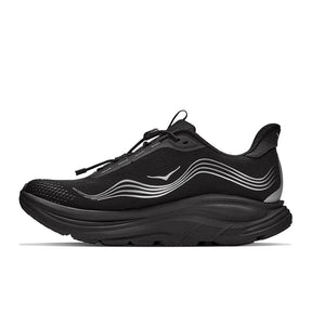 Hoka Clifton 11 GTX Trail Shoe Men - Black/Black