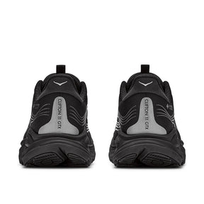 Hoka Clifton 11 GTX Trail Shoe Men - Black/Black