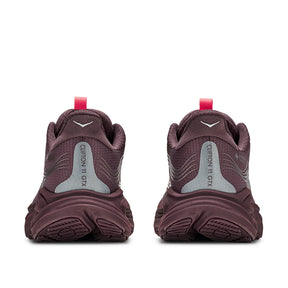 Hoka Clifton 11 GTX Trail Shoe Women - Smoky Quartz/Deep Mauve